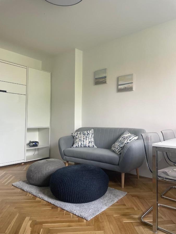Apartmán V Krátké Kamenicky Senov Extérieur photo