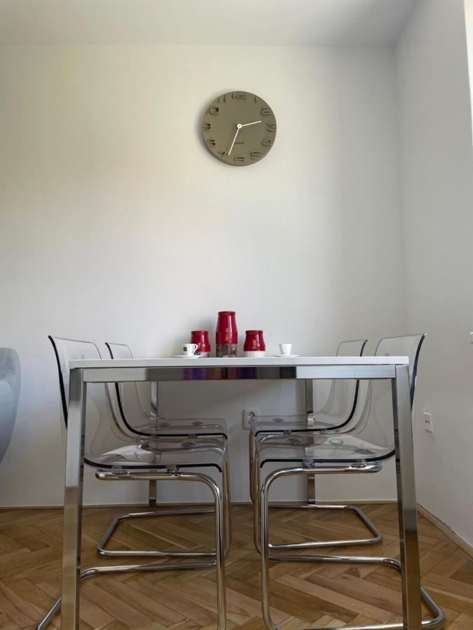 Apartmán V Krátké Kamenicky Senov Extérieur photo