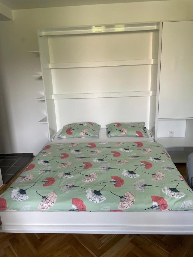 Apartmán V Krátké Kamenicky Senov Extérieur photo