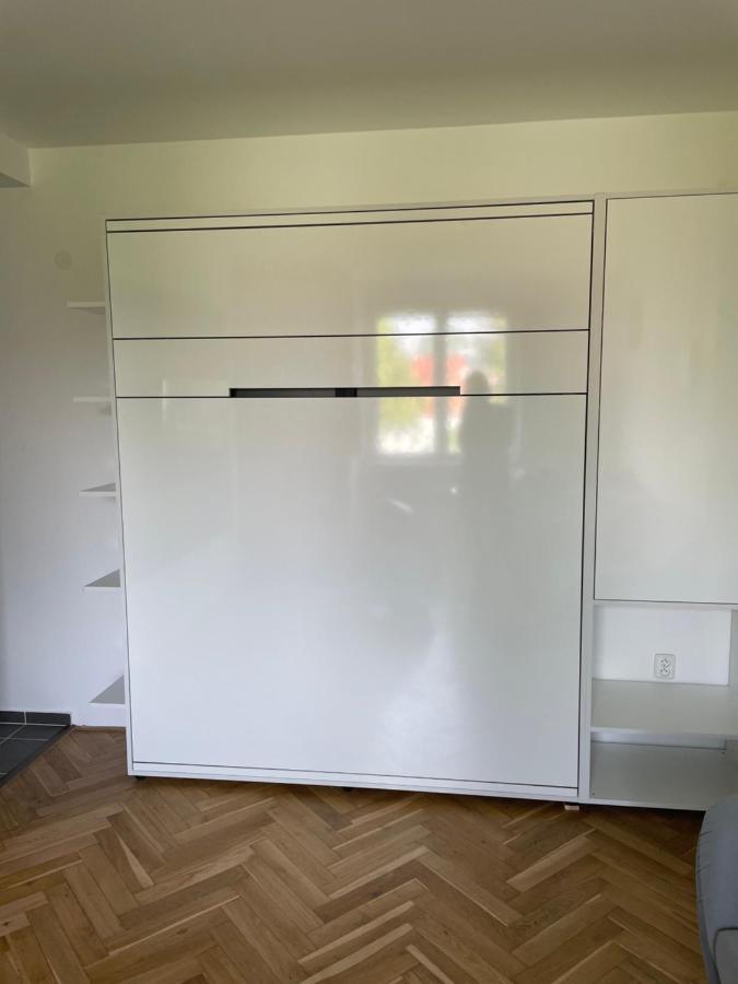 Apartmán V Krátké Kamenicky Senov Extérieur photo