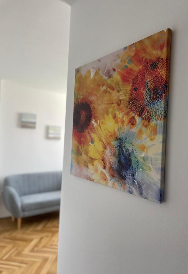 Apartmán V Krátké Kamenicky Senov Extérieur photo