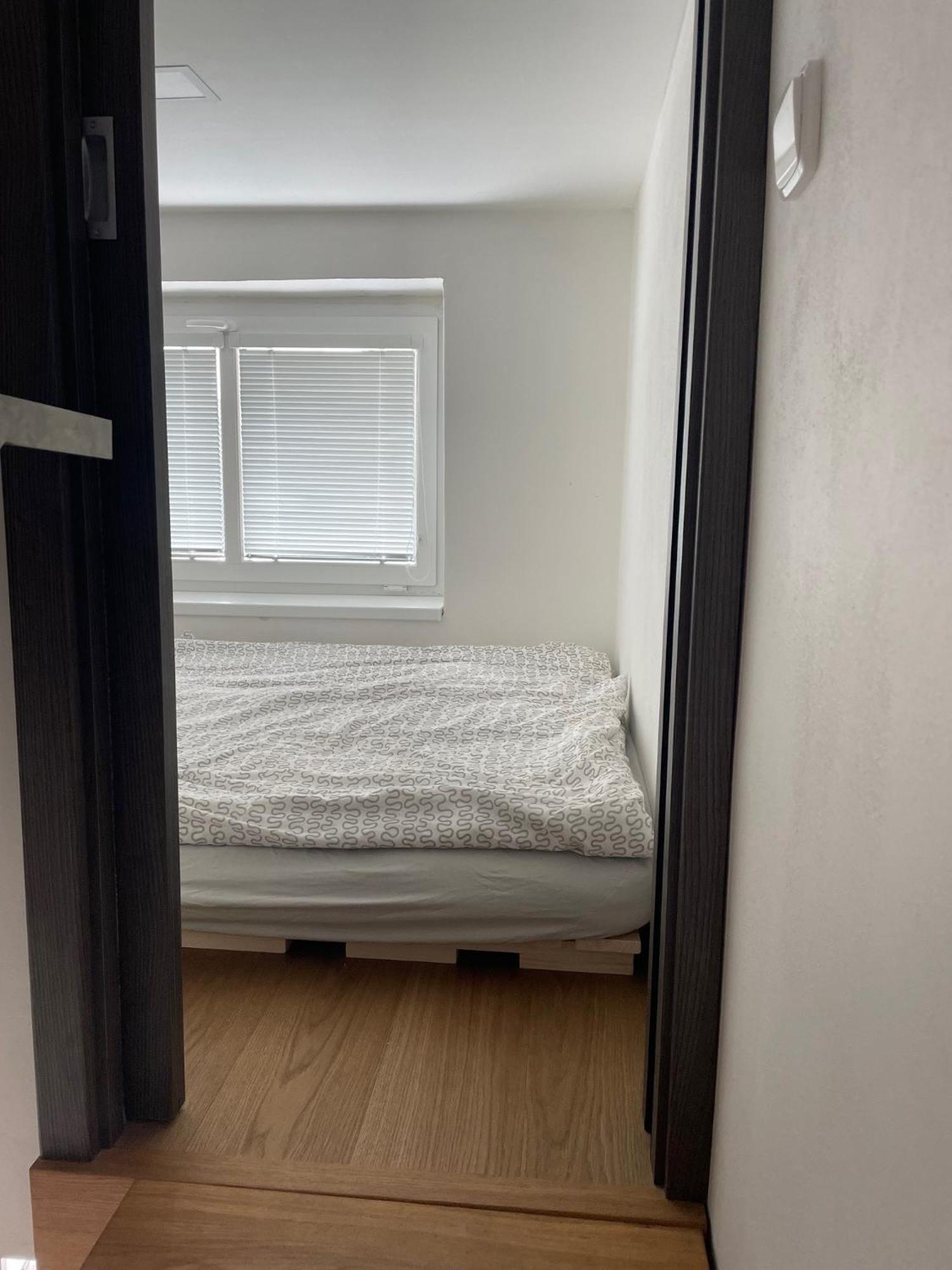 Apartmán V Krátké Kamenicky Senov Extérieur photo